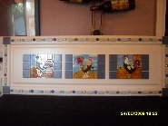 Panel with Tiles